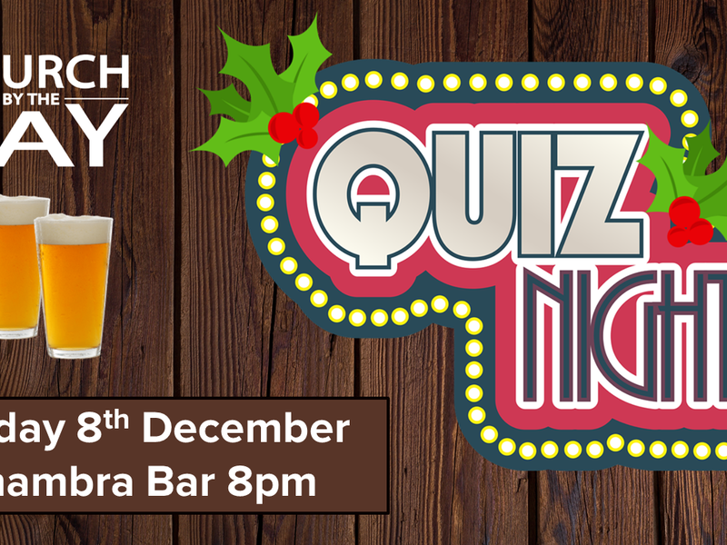 Quiz This Friday!