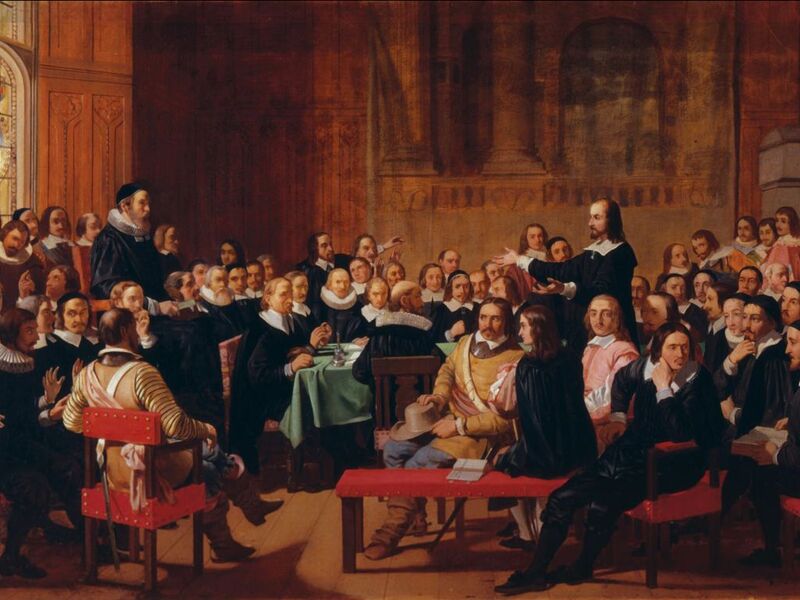 The Westminster Assembly