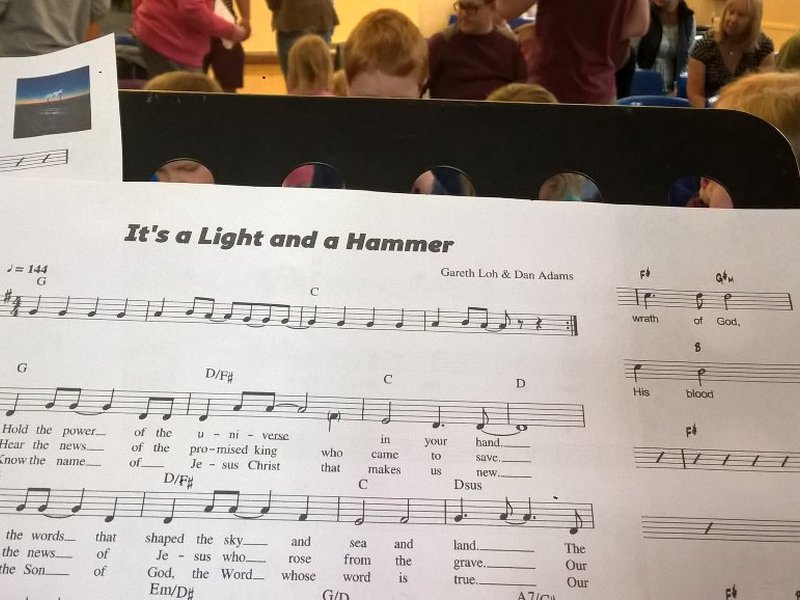 Why we sing