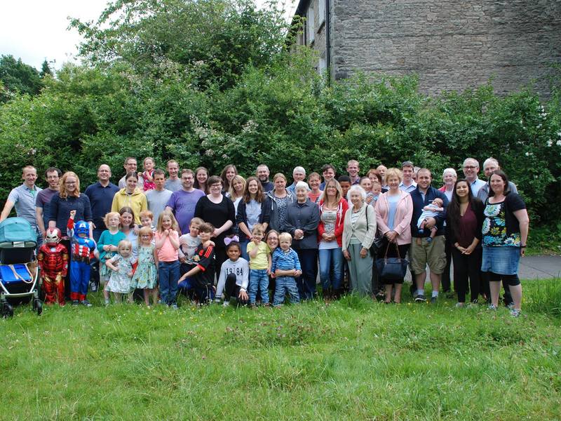 Church Family Weekend