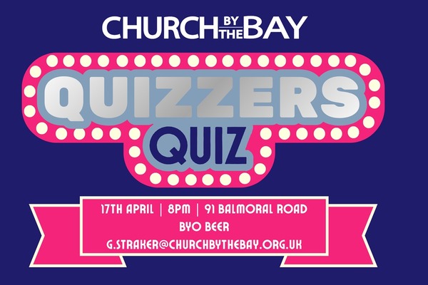 Something new...Quizzers Quiz!