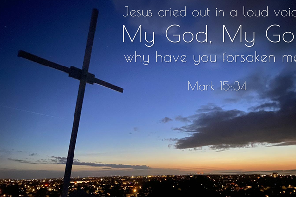 Mark's Gospel in 6 verses