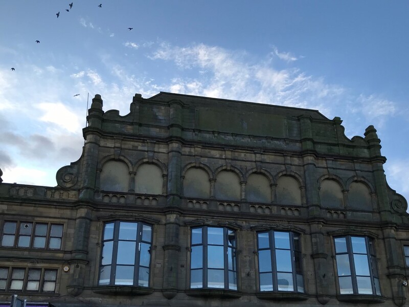 Announcing a new venue