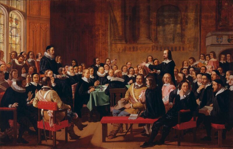 The Westminster Assembly