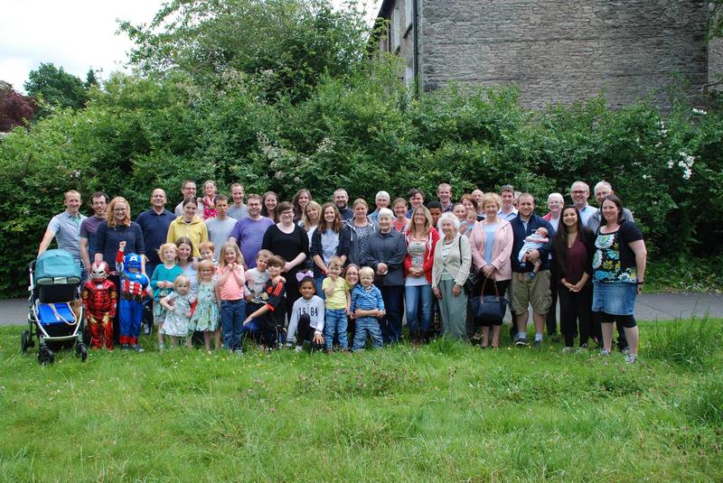 Church Family Weekend