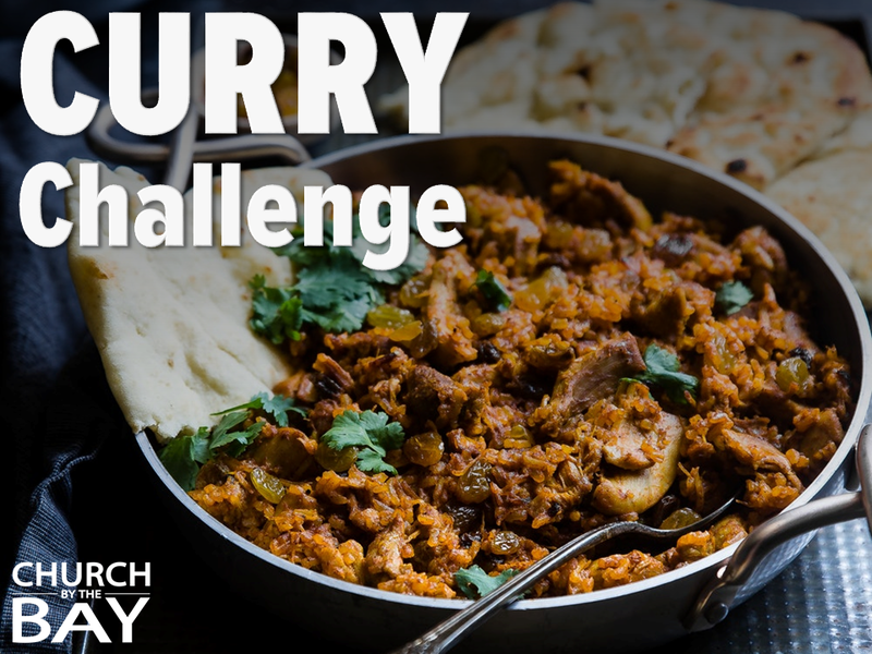 Curry Challenge!