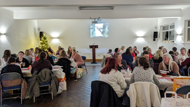 Stir Up Christmas Event