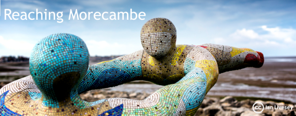 Reaching Morecambe