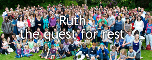 Ruth: The Quest for Rest