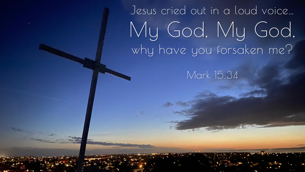 Mark's Gospel in 6 verses