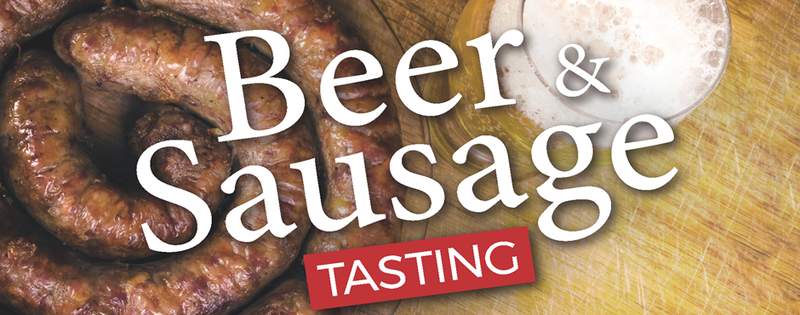 Men's Beer and Sausage night
