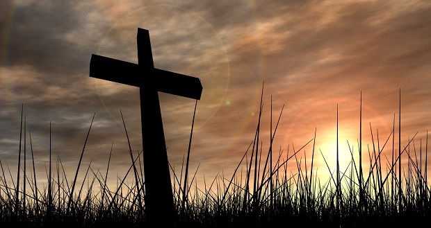 Easter at Church by the Bay
