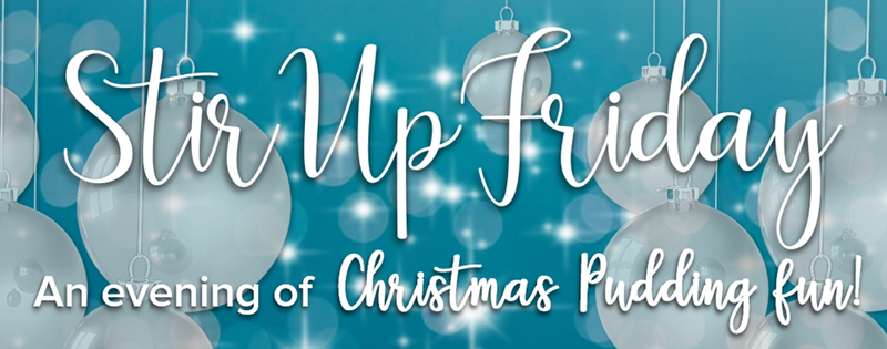 Women's Stir Up Evening
